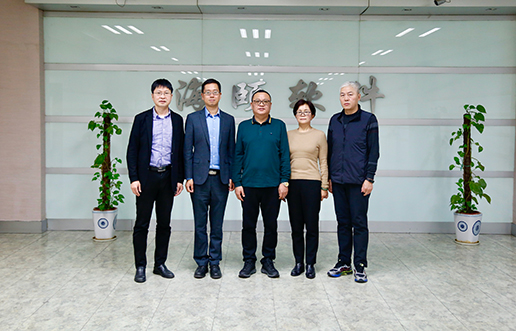 新疆天富信息李总一行光临BG大游集团软件暨新疆天富信息科技有限责任公司2020年度