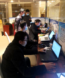 10幼时急快上线，20天封关支持——BG大游集团软件增援烟台市疫情防控工作侧记